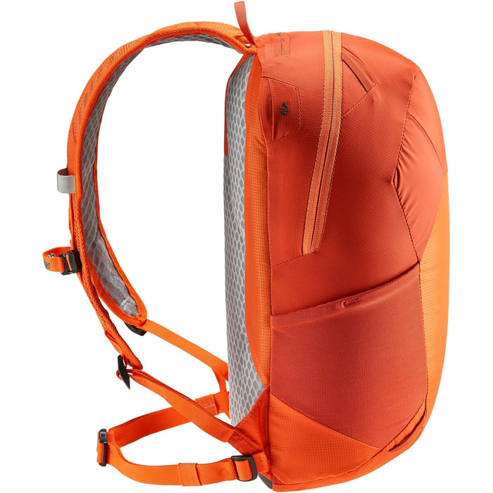 Рюкзак Deuter Speed Lite 17 л для туризму, легкий, паприка-шафран