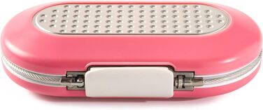 Портативний персональний сейф Master Lock 5900DPNK для цінностей, колір Rose Pink