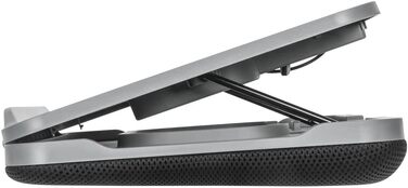 Охолоджуюча підставка для ноутбука Targus AWE55GL LapChill Mat з двома вентиляторами, для ноутбуків 15-17 дюймів