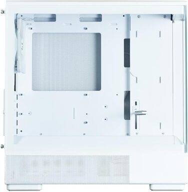 Комп'ютерний корпус Zalman P10 Mini Tower, білий