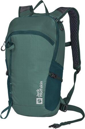 Рюкзак Jack Wolfskin PRELIGHT SHAPE 15, нефритовий, універсальний розмір