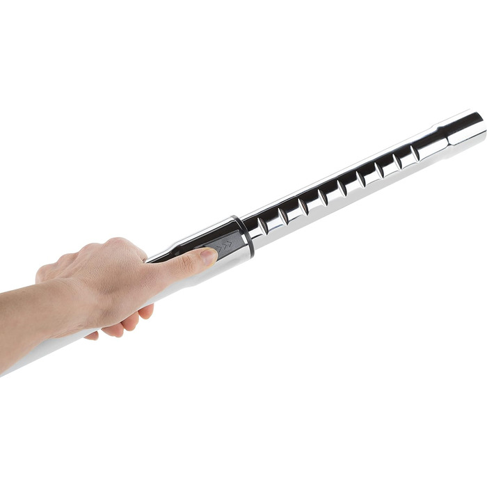 Пилосос BLACK+DECKER BXVML700E без мішка, 700 Вт, сірий