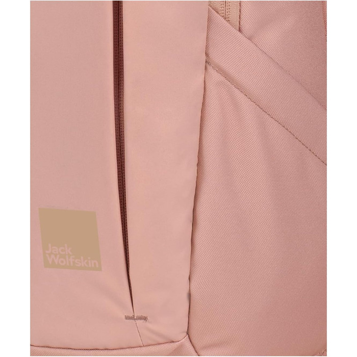 Рюкзак Jack Wolfskin Frauenstein унісекс, 20 л, рожевий, для міста і подорожей