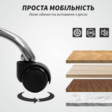 Крісло офісне HOMCOM ергономічне, з регульованою спинкою, підставкою для ніг, м'яка тканина, світло-коричневе