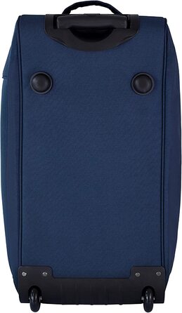 Сумка дорожня D & N Travel Line, 65 см, синя