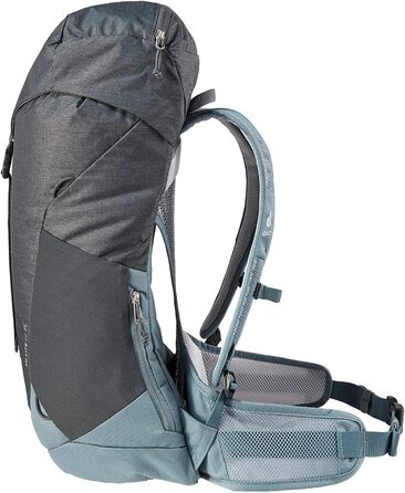 Жіночий туристичний рюкзак Deuter AC Lite 22 SL 2024, графіт, 22 л