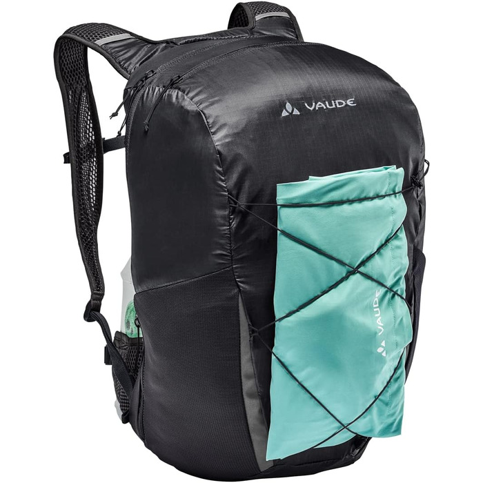 Унісекс рюкзак VAUDE Uphill Air 24, чорний, універсальний розмір, для туризму