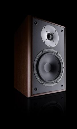 Поличні пасивні акустичні системи Magnat Monitor Supreme 202, Hi-Fi звук, пара (Mocca)