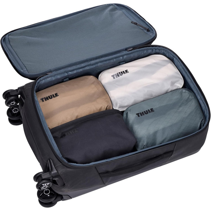 Компресійний органайзер для одягу Thule Packing Cube, Small, Gentle Beige
