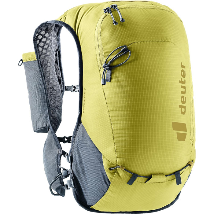 Рюкзак для трейлранінгу deuter Ascender 7, 7 л, зелений