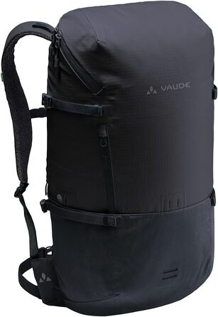 Міський рюкзак VAUDE Citygo 30 л, унісекс, чорний, універсальний розмір