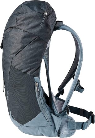 Жіночий туристичний рюкзак Deuter AC Lite 14 SL, графітовий, 14 л