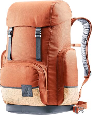 Рюкзак для школи Deuter Scula 30 л, chestnut-blush, Micado