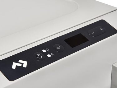 Автомобільний холодильник Dometic CFF45 44л компресорний 12/24V-100-240V: для авто, кемпінгу, вантажівок, яхт. Заморожування до -18°C