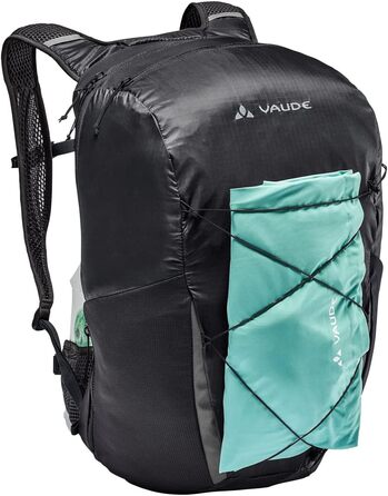 Унісекс рюкзак VAUDE Uphill Air 24, чорний, універсальний розмір, для туризму