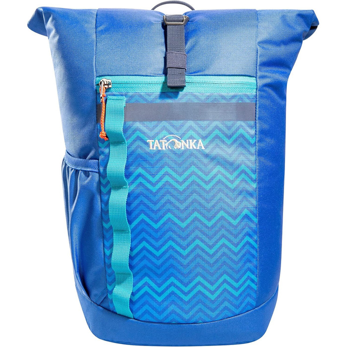 Дитячий рюкзак Tatonka Rolltop Pack Jr 14 л, синій, унісекс