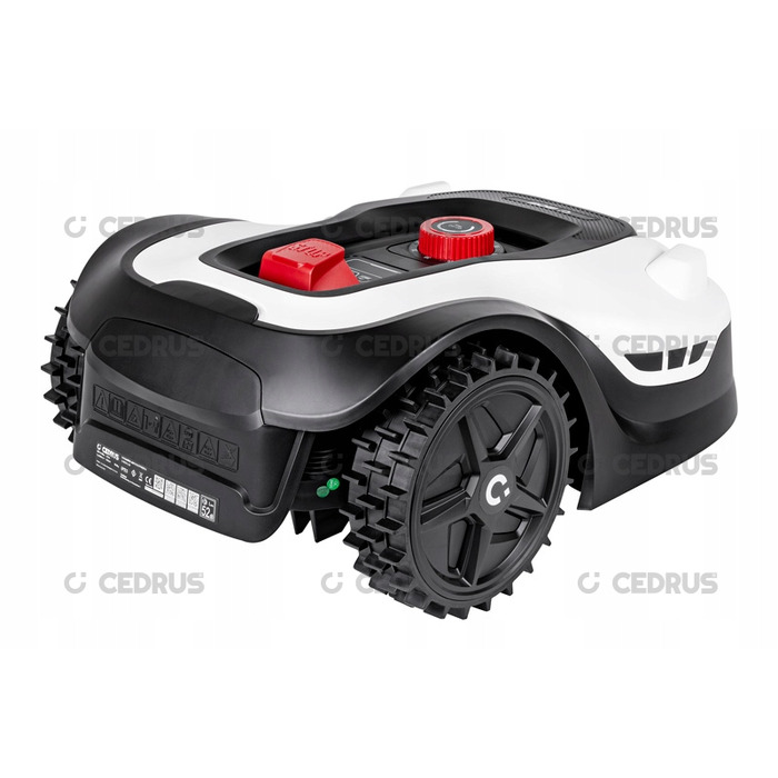 Робот-газонокосарка Cedrus C-MOW, ширина косіння 22 см