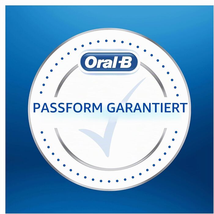 Набір змінних насадок для електричної зубної щітки Oral-B CrossAction, 10 шт (8+2), модель 2014