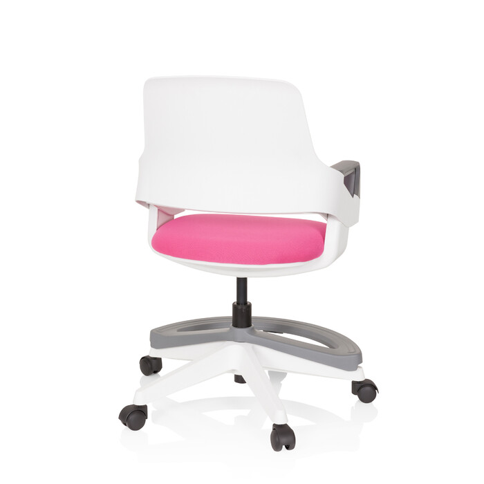 Дитяче крісло KID FLEX Mesh Pink hjh OFFICE
