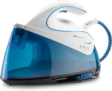 Парова праска-станція Ufesa Aqua Steam для одягу