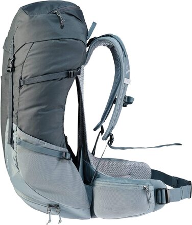 Рюкзак для туризму Deuter Futura 32, графітовий, анатомічна спинка