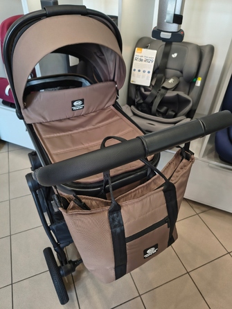 Дитячий візок 2в1 4BABY Foster Baby