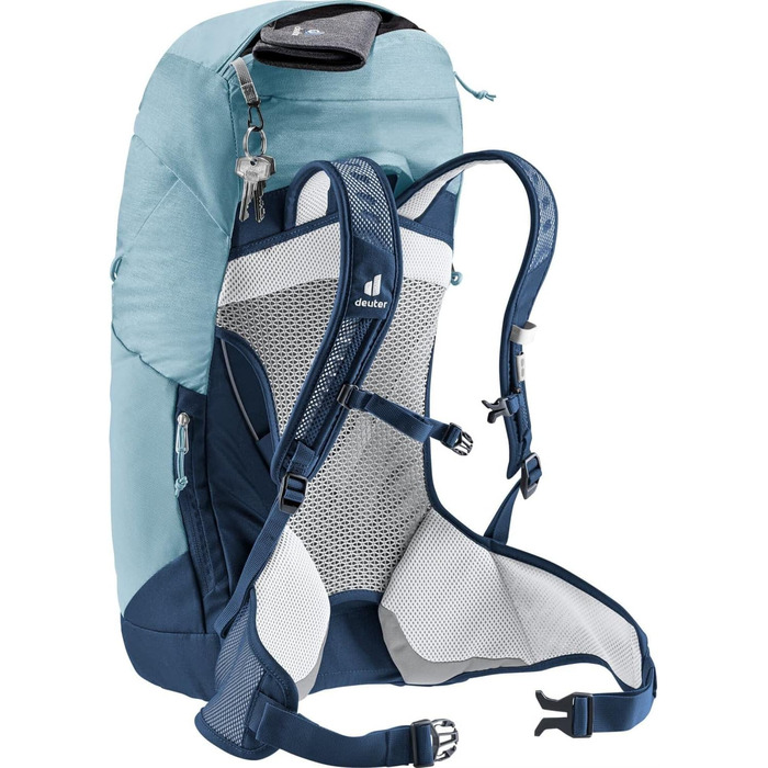 Жіночий туристичний рюкзак Deuter AC Lite 28 SL, 28 л, Lake-Ink
