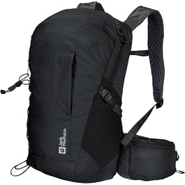 Рюкзак Jack Wolfskin Cyrox Shape 20 для туризму, унісекс, 20 л, сірий