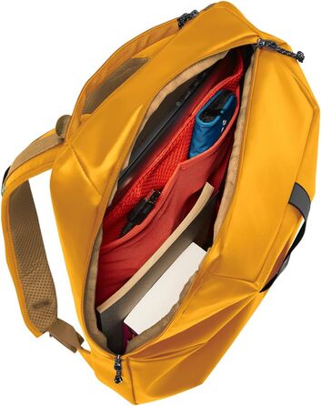 Унісекс рюкзак VAUDE Mineo 17 л, жовтий, універсальний розмір