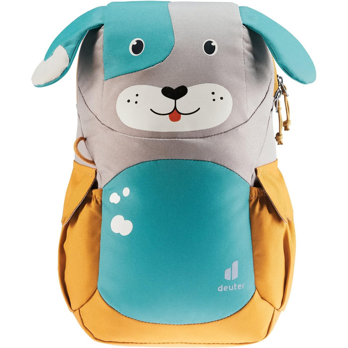 Дитячий рюкзак deuter Kikki 8 л, червоно-коричневий