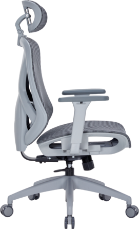 Крісло офісне Officepro Atlas OC630G-DG-DG