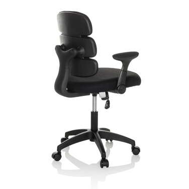 Дитячий стілець / Дитячий письмовий стілець KID ERGOLINO B Тканина Чорний HJH OFFICE
