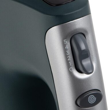 Міксер ручний Russell Hobbs Desire Red 350W з насадками для тіста та збивання, 5 швидкостей + імпульс