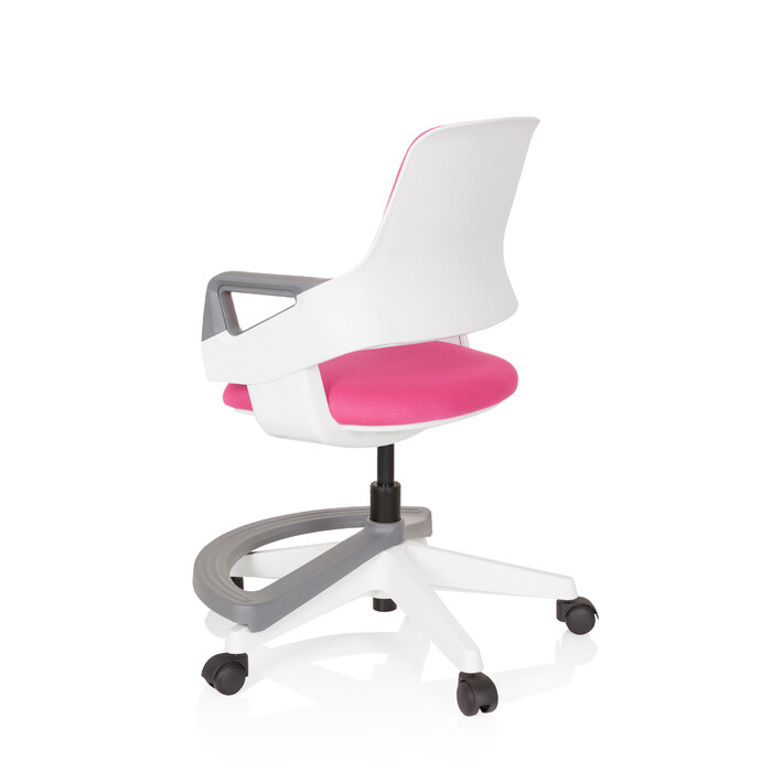 Дитяче крісло KID FLEX Mesh Pink hjh OFFICE