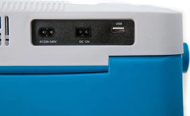 Автомобільний холодильник електричний 22.9л Essential для кемпінгу 12V/230V