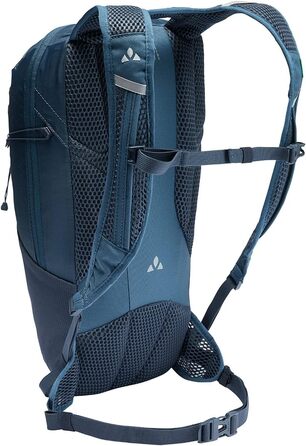 Рюкзак VAUDE Uphill 12, універсальний, Baltic Sea, для туризму