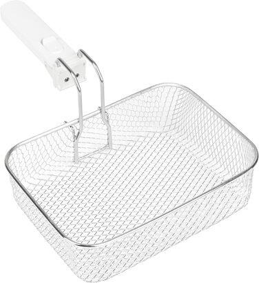 Фритюрниця Clatronic FR 3771, 2,5 л, антипригарна, з фільтром, термостатом