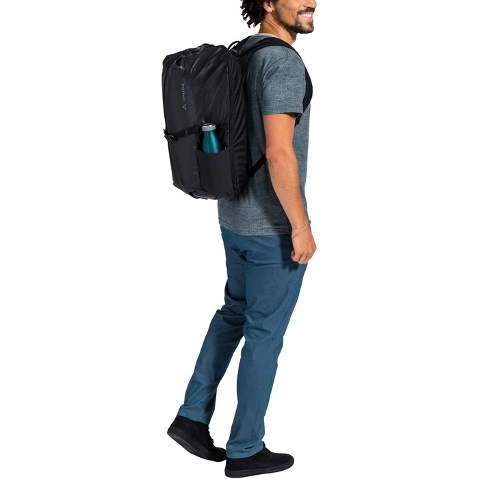 Рюкзак VAUDE Citytravel 30-39 л, унісекс, чорний