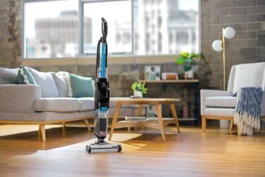 BISSELL CrossWave HF2: Миючий пилосос 2-в-1 для твердих підлог з кабелем