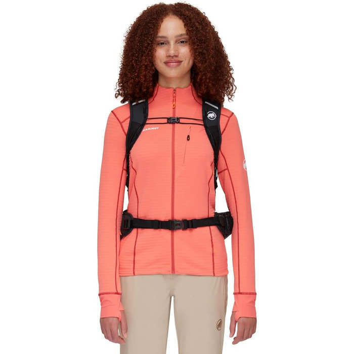 Жіночий трекінговий рюкзак Mammut Ducan 30 Jade/Black, універсальний розмір