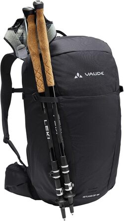 Рюкзак VAUDE Neyland Zip 26 літрів, унісекс, чорний, універсальний розмір