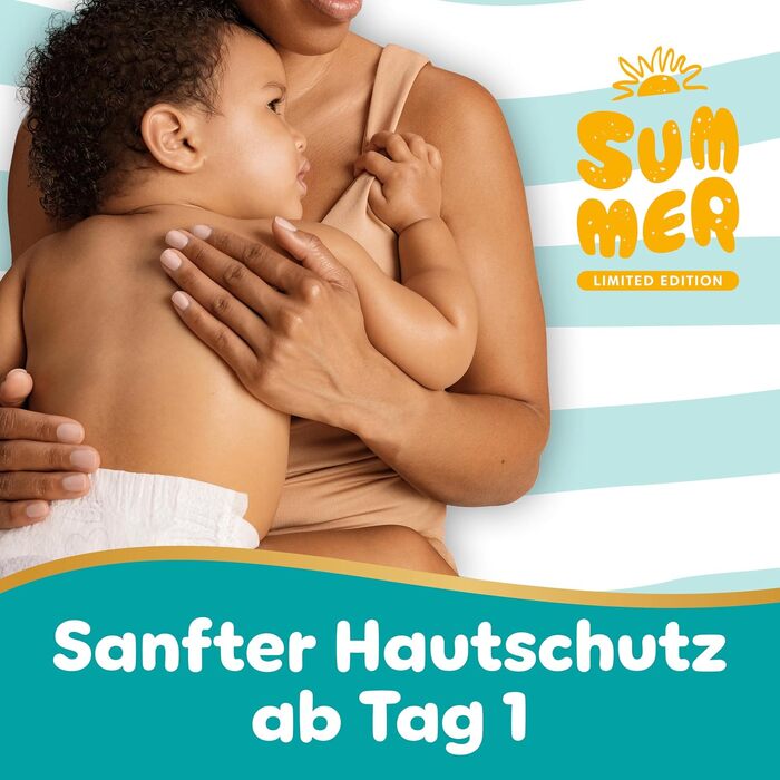 Дитячі вологі серветки Pampers Aqua Soft Touch, 15х60 шт, гіпоалегенні