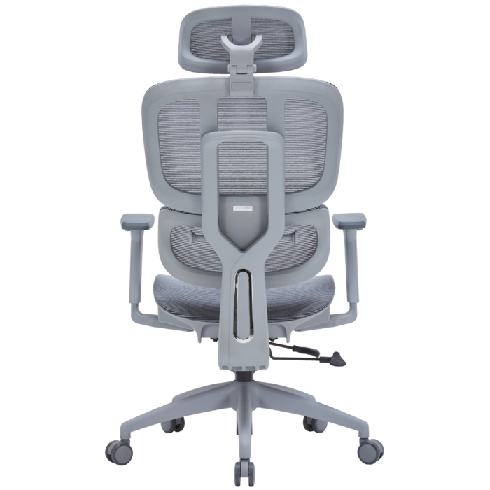 Крісло офісне OfficePro Skyline OC680G Gray