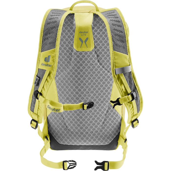 Рюкзак Deuter Speed Lite 17 л, легкий туристичний, Linden-sprout