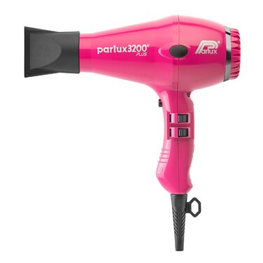 Фен для волосся Parlux 3200 Plus, фуксія, 1 шт.