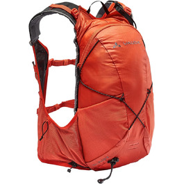 Рюкзак VAUDE Trail Spacer 8 л для туризму, червоний