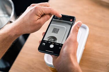 Контейнер для вакуумного зберігання ZWILLING Fresh & Save, набір 3 шт, пластик, білий, S/M/L, 19x5 см