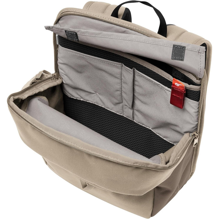 Рюкзак VAUDE Coreway 10 л унісекс, лляний, універсальний розмір