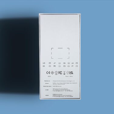 Електробритва SweetLF для чоловіків, IPX7, 5D ротаційна, для вологого та сухого гоління, з тримером, 120 хв автономності, USB-C, чорна