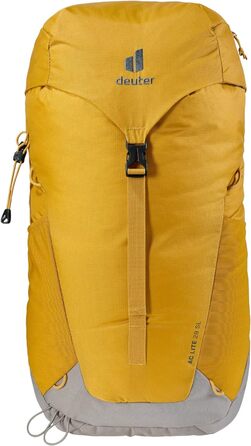 Жіночий туристичний рюкзак Deuter AC Lite 28 SL, 28 л, curry-pepper